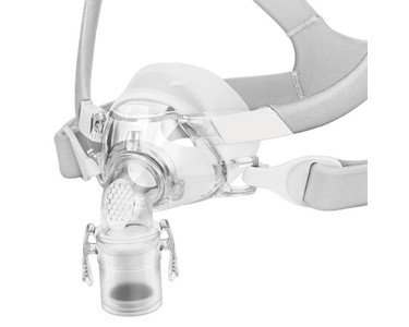 DJMed - Nasal CPAP Mask 99 grams | Ultra Comfortable and Quiet Sleep Therapy 