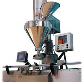 Powder Filling Machine | G Webb Automation