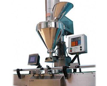 Powder Filling Machine | G Webb Automation
