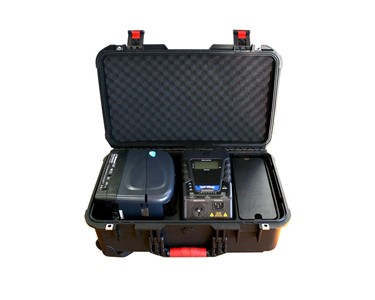 Wavecom - Portable Appliance Testers | WCM-TnT-Titan-Kit