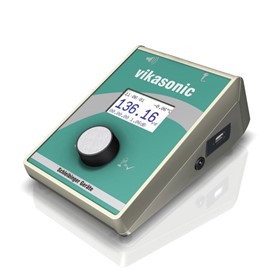 Vikasonic Ultrasonic Test Measurement