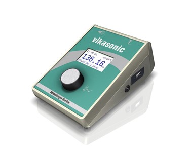 Schleibinger - Vikasonic Ultrasonic Test Measurement