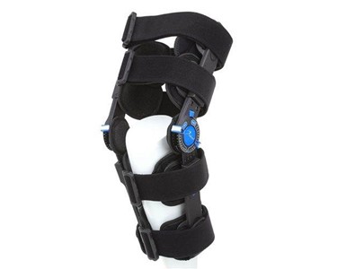 DeRoyal - Warrior Recovery Post-Op Knee Brace