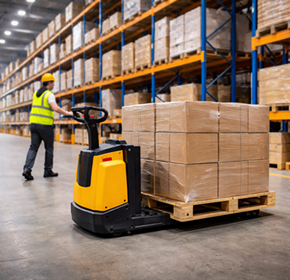 Electric Pallet Jack Buyer Guide Australia: Models, Costs & Key Features