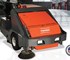 Powerboss - Ride On Sweepers - Powerboss 158cm Armadillo 9XR