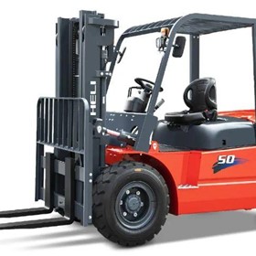 Engine Counterbalance Forklift 4.0-5.0 TONNE | K2 Series