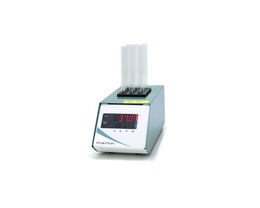 Ratek Instruments - 1 Position Digital Dry Block Heater - Precision