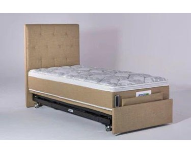 Liberty - Ultralow Adjustable Bed | Home Care 