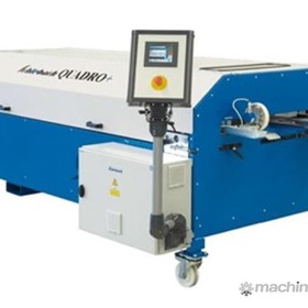 RollFormer Machine | Quadro and Associated Panel Machine
