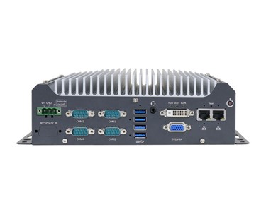 Neousys - Embedded Computer | Nuvo-7505D Intel® 9th/8th-Gen Core™ i7/i5/i3 
