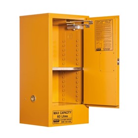 60 Litre Flammable Liquid Storage Cabinet