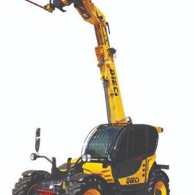 Haymaster 40.7 Telehandler