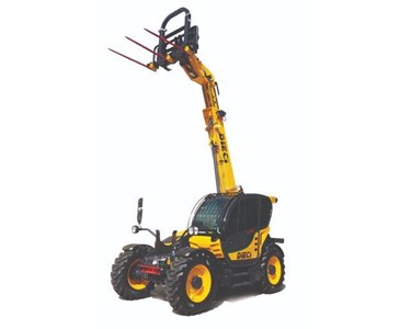 Dieci - Haymaster 40.7 Telehandler