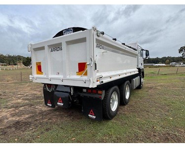 SITRAK - Tipper Truck | 2025 C7h Aussie Made Body