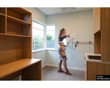 Medical Fitouts | Residential to Medical Clinic | Icon Interiors