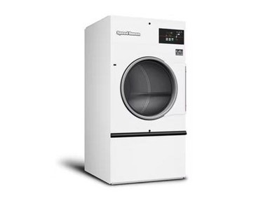Speed Queen - Quantum Gold Coin Operated Dryer 34Kg | SA075NW 