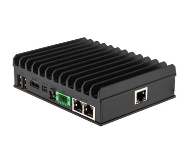 Compulab - Fanless Industrial PC fitlet3
