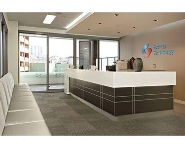 Sydney Cardiology Fit Out