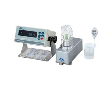 A&D Weighing - Pipette accuracy | AD-4212A-PT