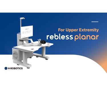 Smart Robotic Upper & Lower Limb Rehabilitation Device | rebless™ 