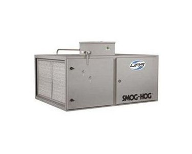Smog Hog - Mist Collector | SHN