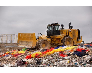 Landfill Compactors 836