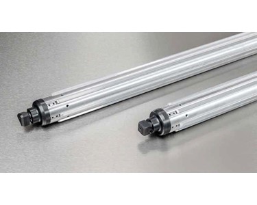 Aluminium Clamping Shafts | IBD Standard 