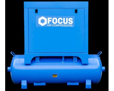 Focus Industrial - Scroll Compressor - FC300-100