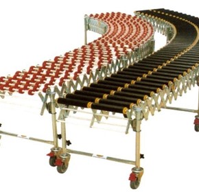 Expandable Conveyor