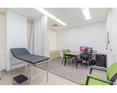 Medical Fitout | Liverpool Medical Clinic Specialist Fitout