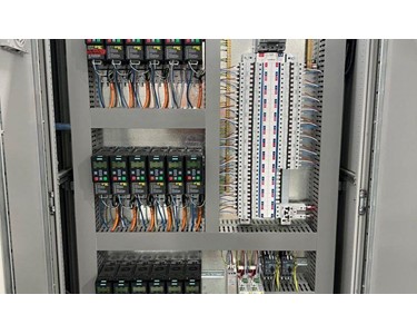 Rigid Composite Pack Palletising