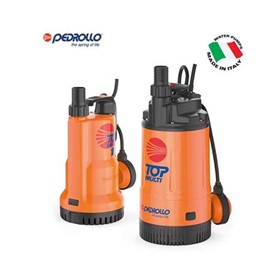 Submersible multi-stage Pumps | Top Multi Series