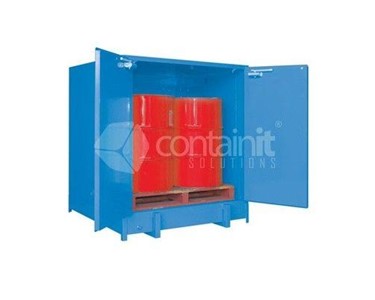 Extra Large Class 8 Corrosive Substances Cabinets