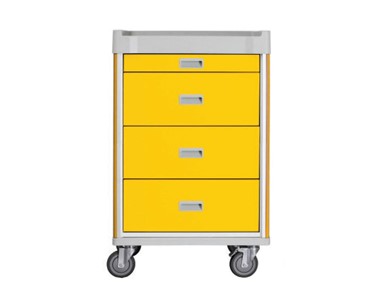 Select Patient Care - Medication Cart | Isolation Trolley
