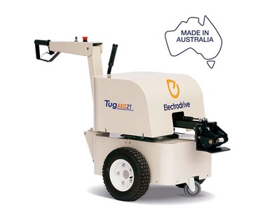 Electrodrive - Powered Tug | Tug Axis 1T/2T | Up to 2T tow capacity