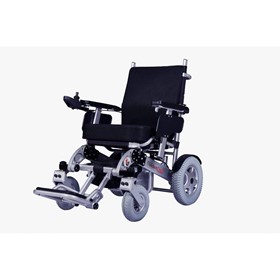 Bariatric Electric Folding Wheelchair | A09 Titan