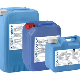 Ultrasonic Cleaning Chemicals | deconex® 36 BS ALKA 