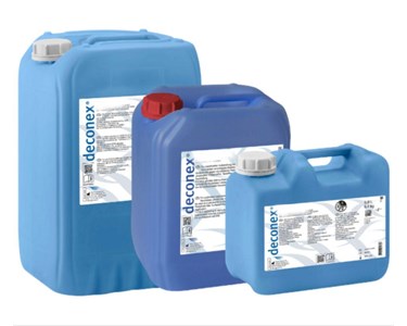 Ultrasonic Cleaning Chemicals | deconex® 36 BS ALKA 