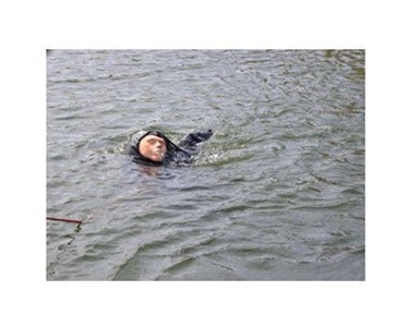 Ruth Lee - Water Rescue - Body Recovery (Sinking) | RLNBR50