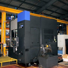 2014 VT-1150MC Turn Mill CNC Vertical Lathe