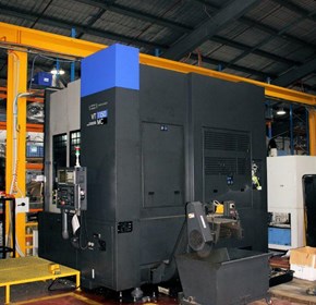 2014 VT-1150MC Turn Mill CNC Vertical Lathe