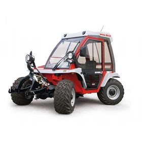 All-Terrain 4WD Tractor - Metrac G4 X