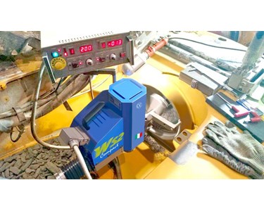 Sir Meccanica - WS2 Compact