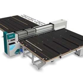 Cutting bench for laminated glass | Intermac Cut Up L B