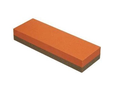 Norton - Combination Sharpening Bench Stone | Oil Filled 150/400 Grit