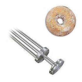 Industrial Donut Fryer | Plain Plunger