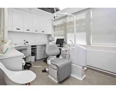 Macquarie Central Fit Out