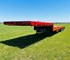 Tilt Slider Tri Axle Drop Deck Trailer