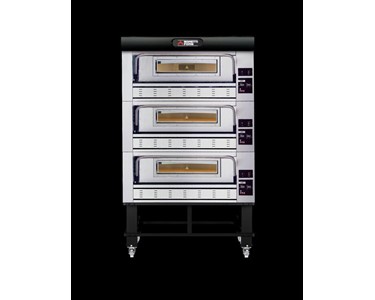 Moretti Forni Serie P Gas Deck Oven P110G for sale | HospitalityHub  Australia