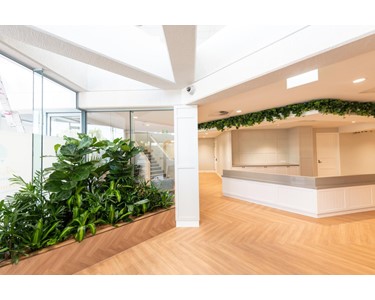 Aged Care & Medical Fitout | Gym Facilities – Over 50s Health & Rehabilitation